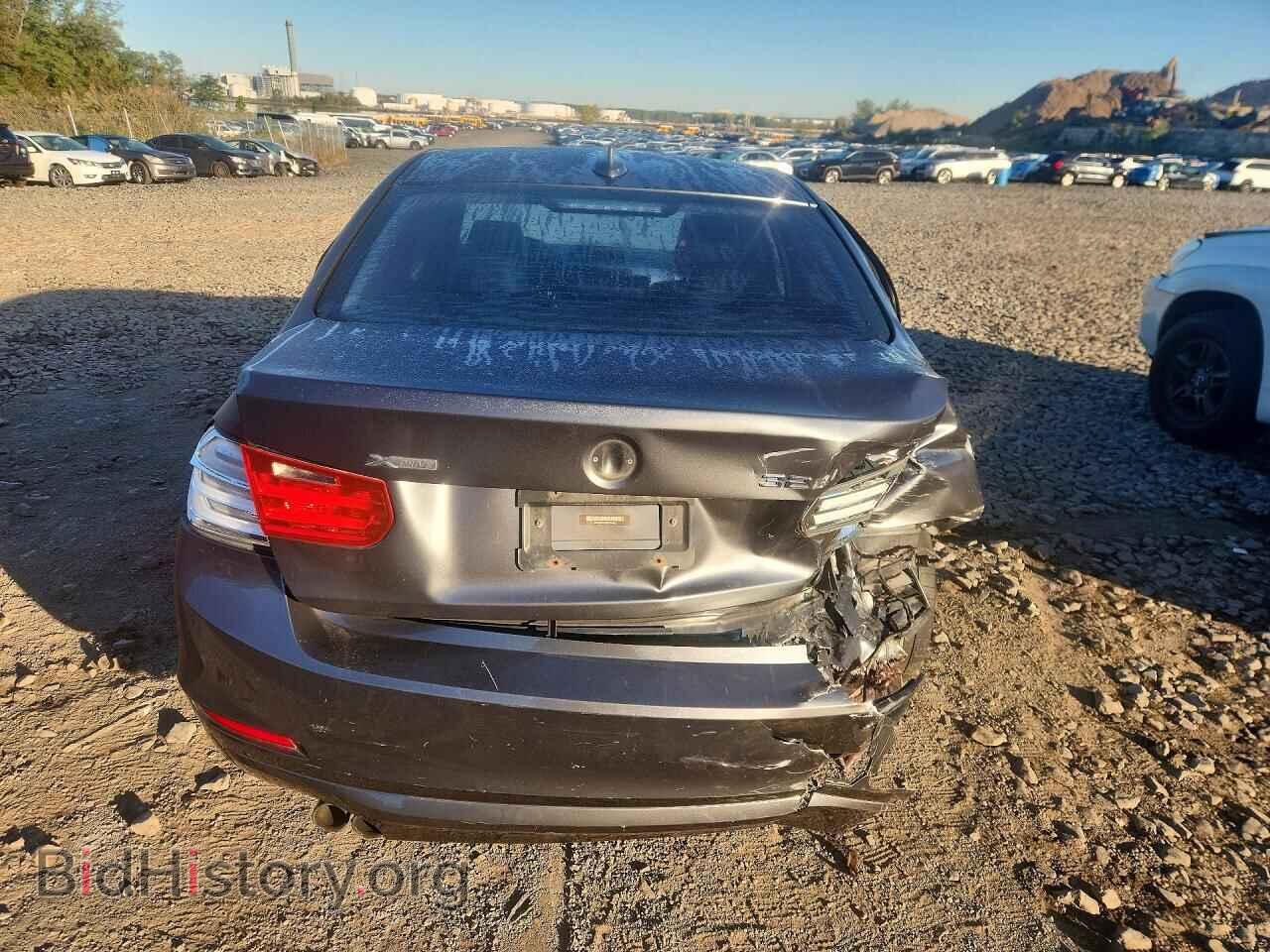 2013 BMW 3 SERIES - VIN: WBA3B5C55DF596363 - Photo 6