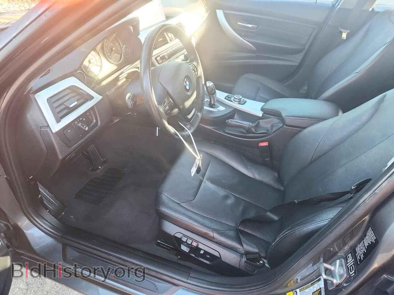 2013 BMW 3 SERIES - VIN: WBA3B5C55DF596363 - Photo 7