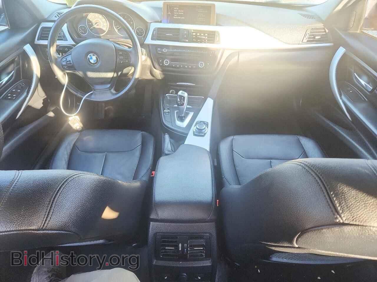 2013 BMW 3 SERIES - VIN: WBA3B5C55DF596363 - Photo 8