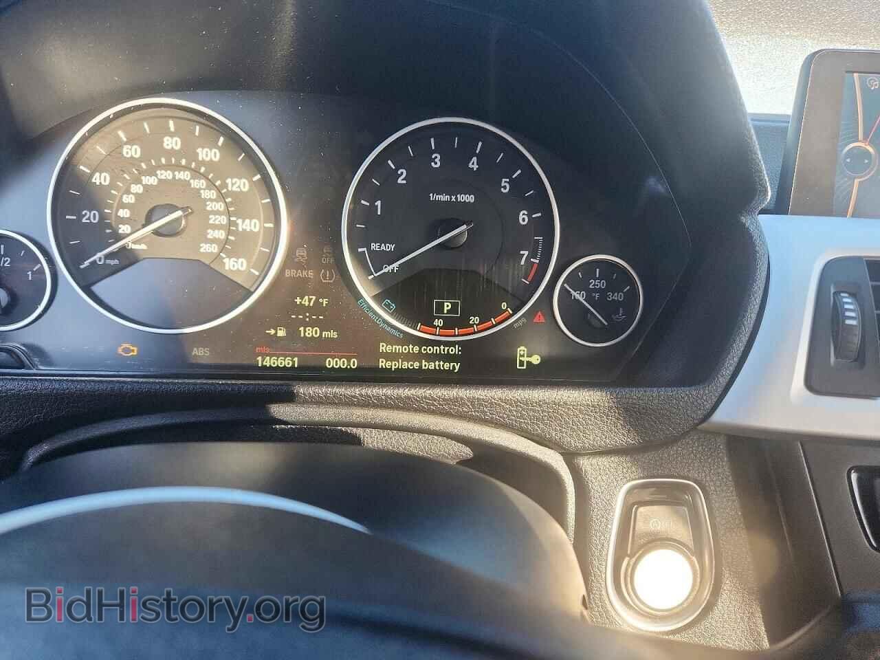 2013 BMW 3 SERIES - VIN: WBA3B5C55DF596363 - Photo 9