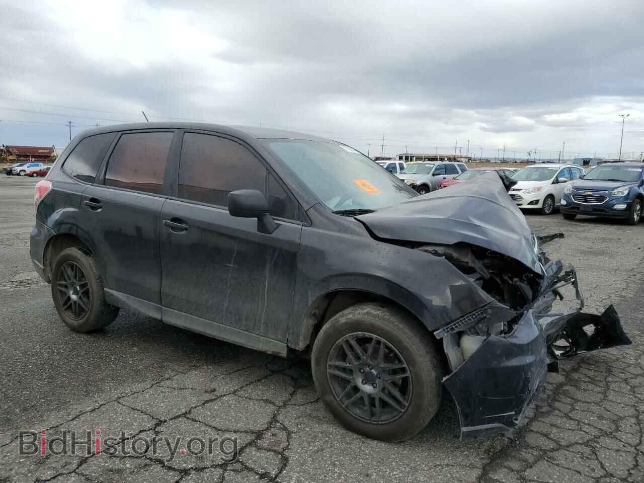2014 SUBARU FORESTER - VIN: JF2SJAAC2EH443989 - Фото 4
