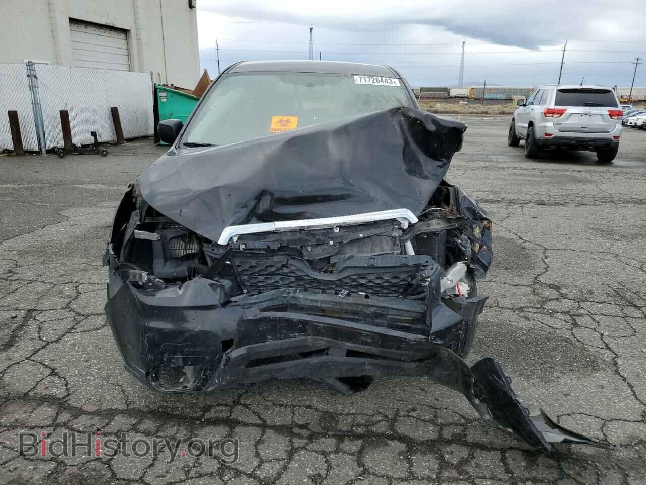 2014 SUBARU FORESTER - VIN: JF2SJAAC2EH443989 - Фото 5