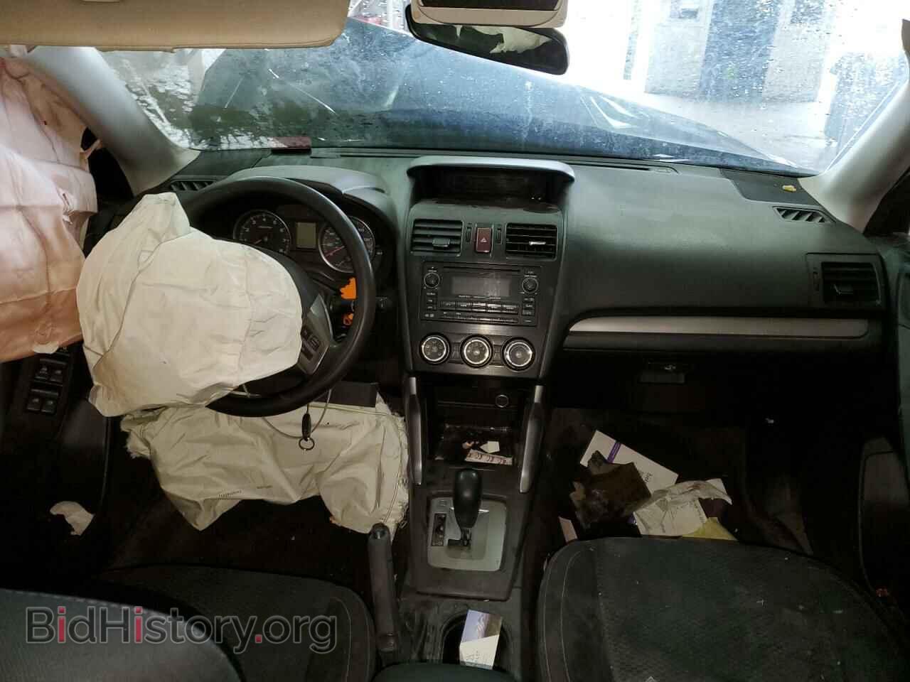 2014 SUBARU FORESTER - VIN: JF2SJAAC2EH443989 - Фото 8