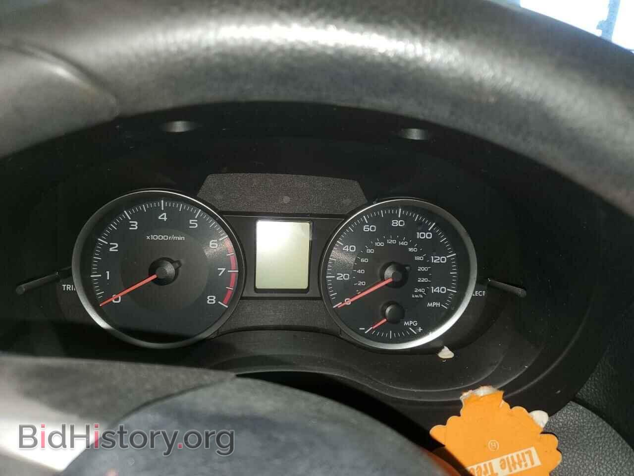 2014 SUBARU FORESTER - VIN: JF2SJAAC2EH443989 - Фото 9
