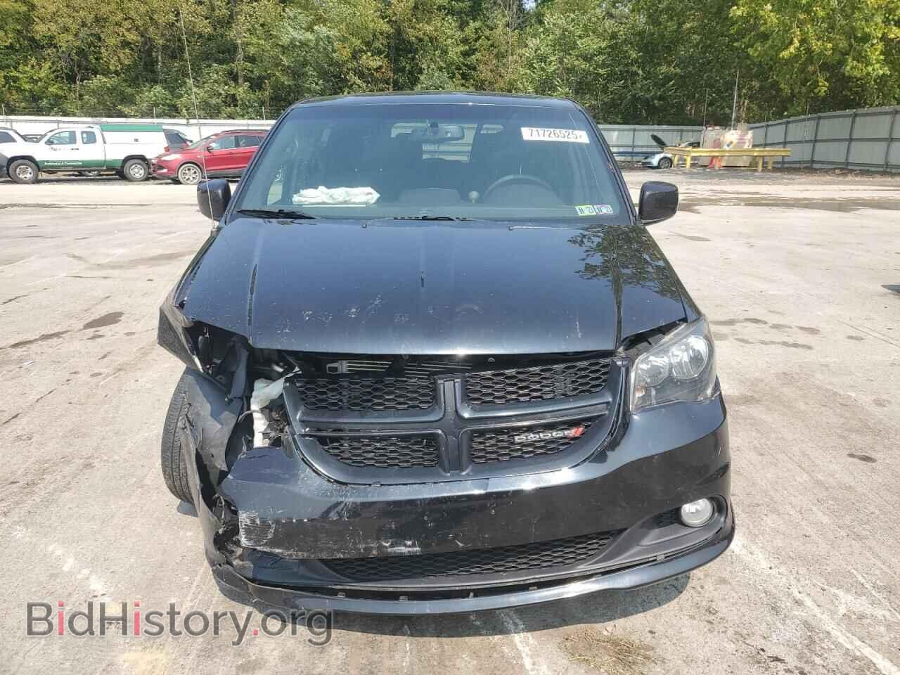2015 DODGE CARAVAN - VIN: 2C4RDGCG3FR614486 - Фото 5