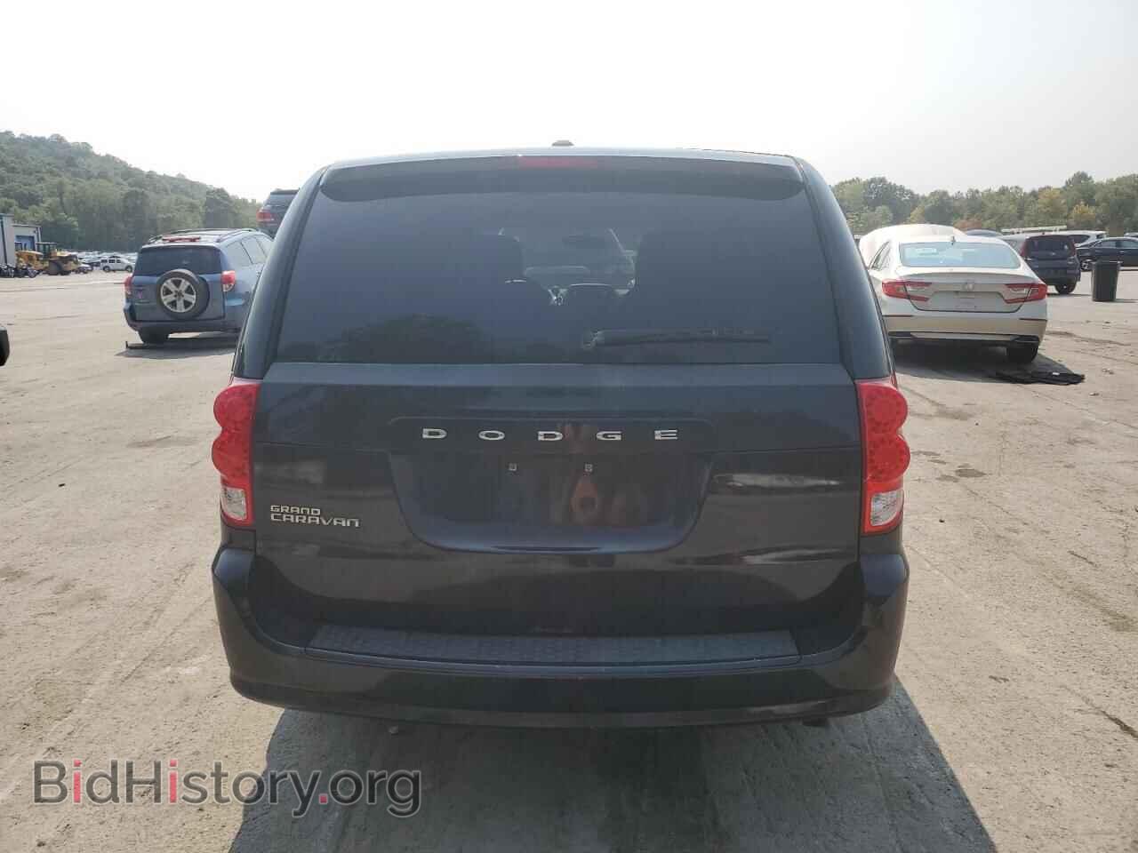 2015 DODGE CARAVAN - VIN: 2C4RDGCG3FR614486 - Фото 6