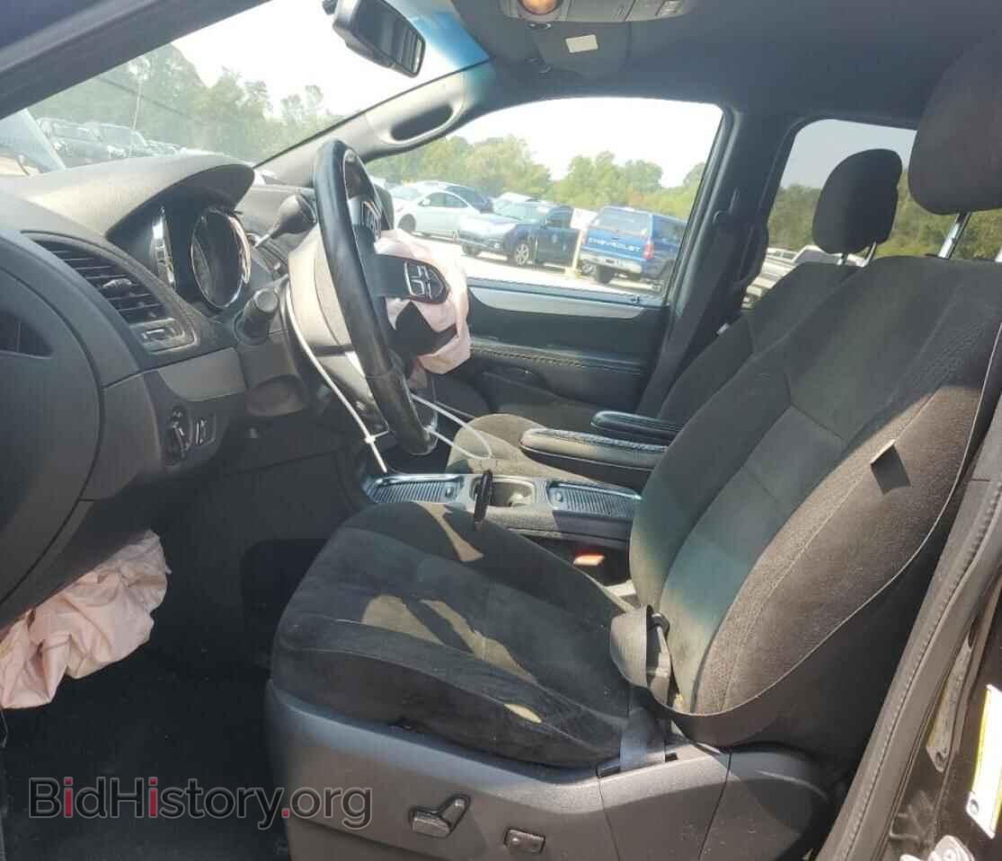 2015 DODGE CARAVAN - VIN: 2C4RDGCG3FR614486 - Фото 7