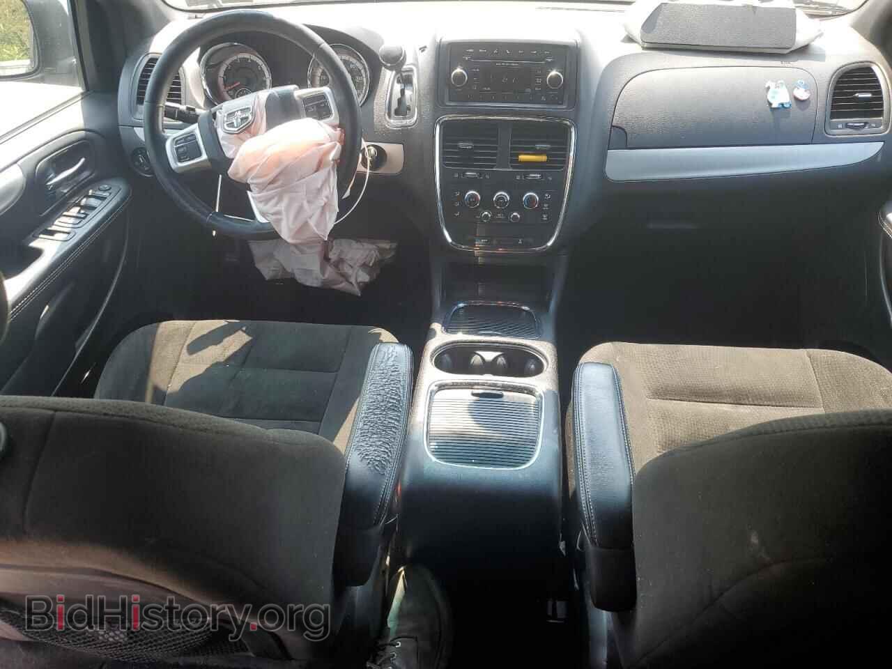 2015 DODGE CARAVAN - VIN: 2C4RDGCG3FR614486 - Фото 8