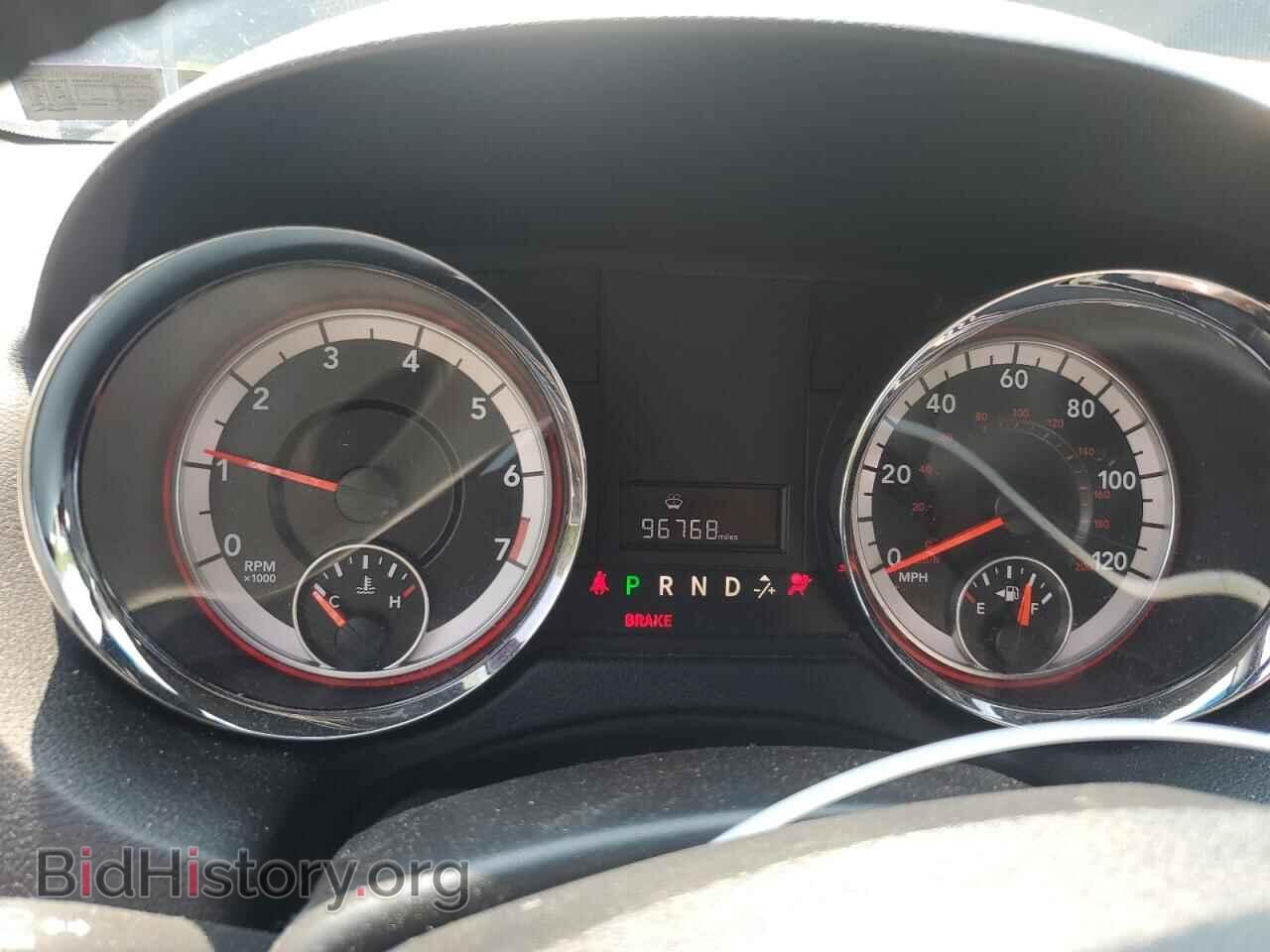 2015 DODGE CARAVAN - VIN: 2C4RDGCG3FR614486 - Фото 9