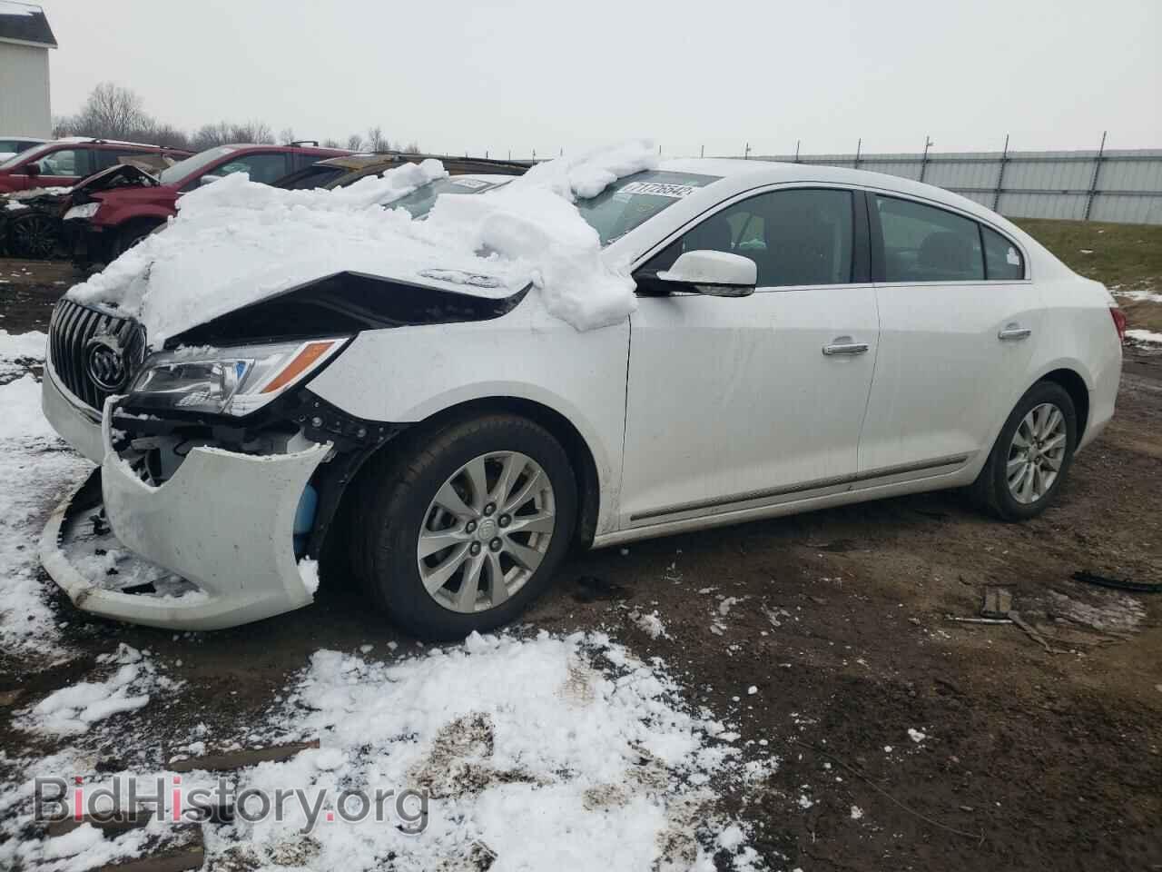 Photo 1G4GB5GRXEF207862 - BUICK LACROSSE 2014