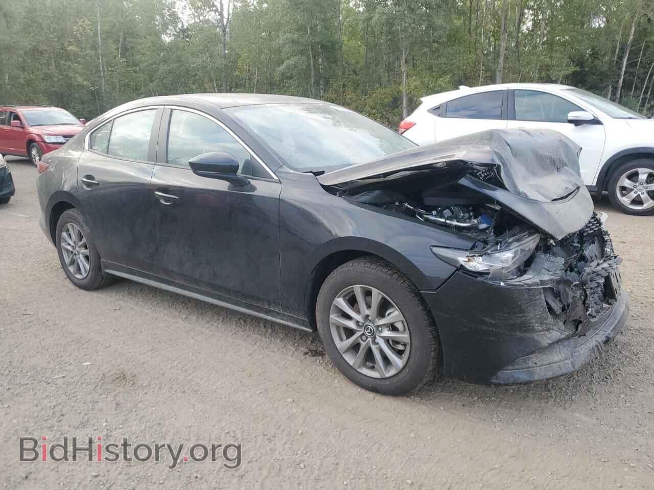 2025 MAZDA 3 - VIN: JM1BPBCM4S1775526 - Фото 4