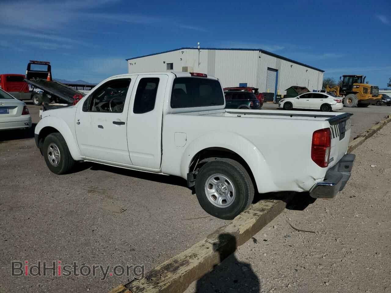 2017 NISSAN FRONTIER - VIN: 1N6BD0CTXHN705354 - Фото 2