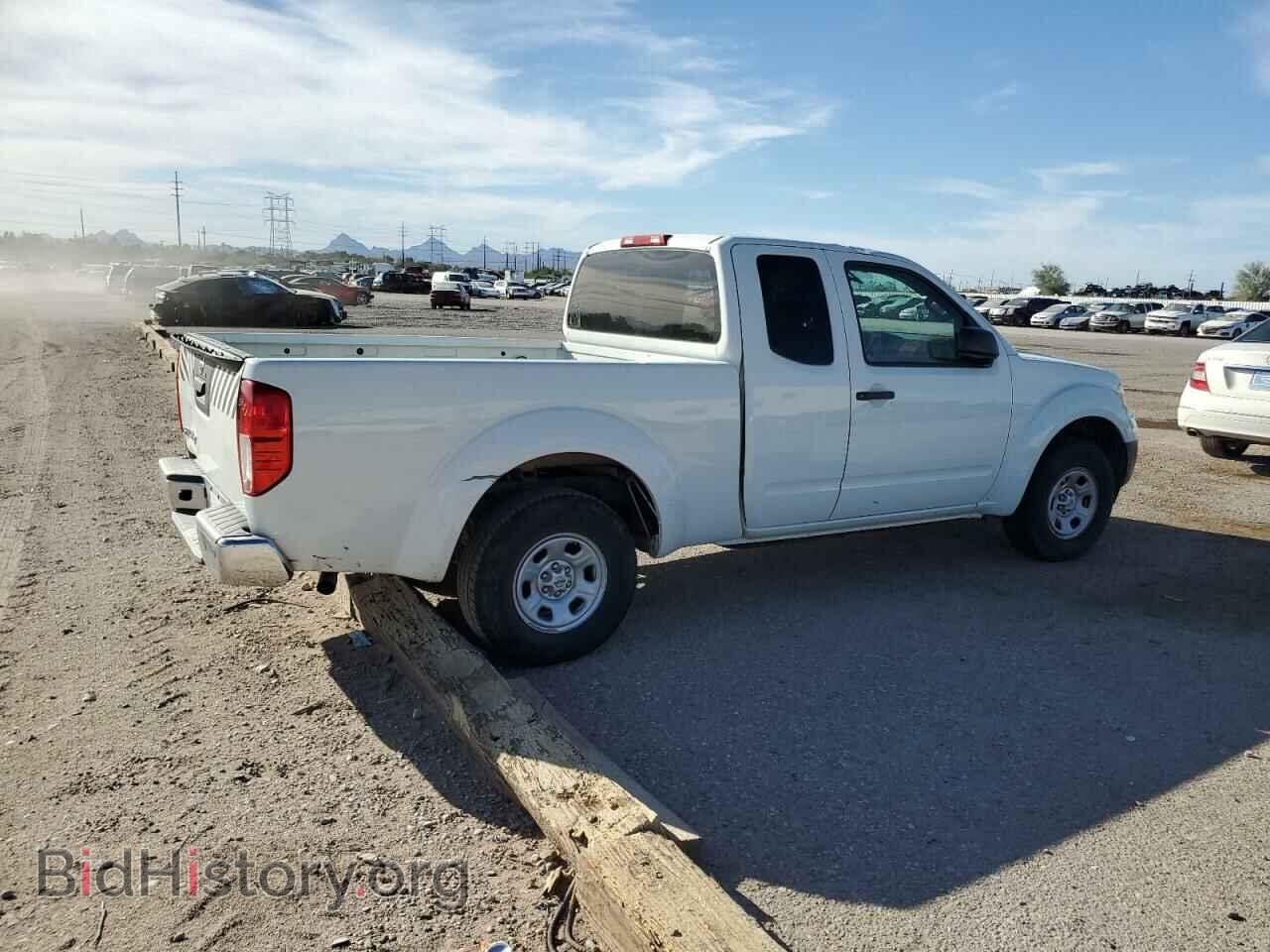 2017 NISSAN FRONTIER - VIN: 1N6BD0CTXHN705354 - Фото 3