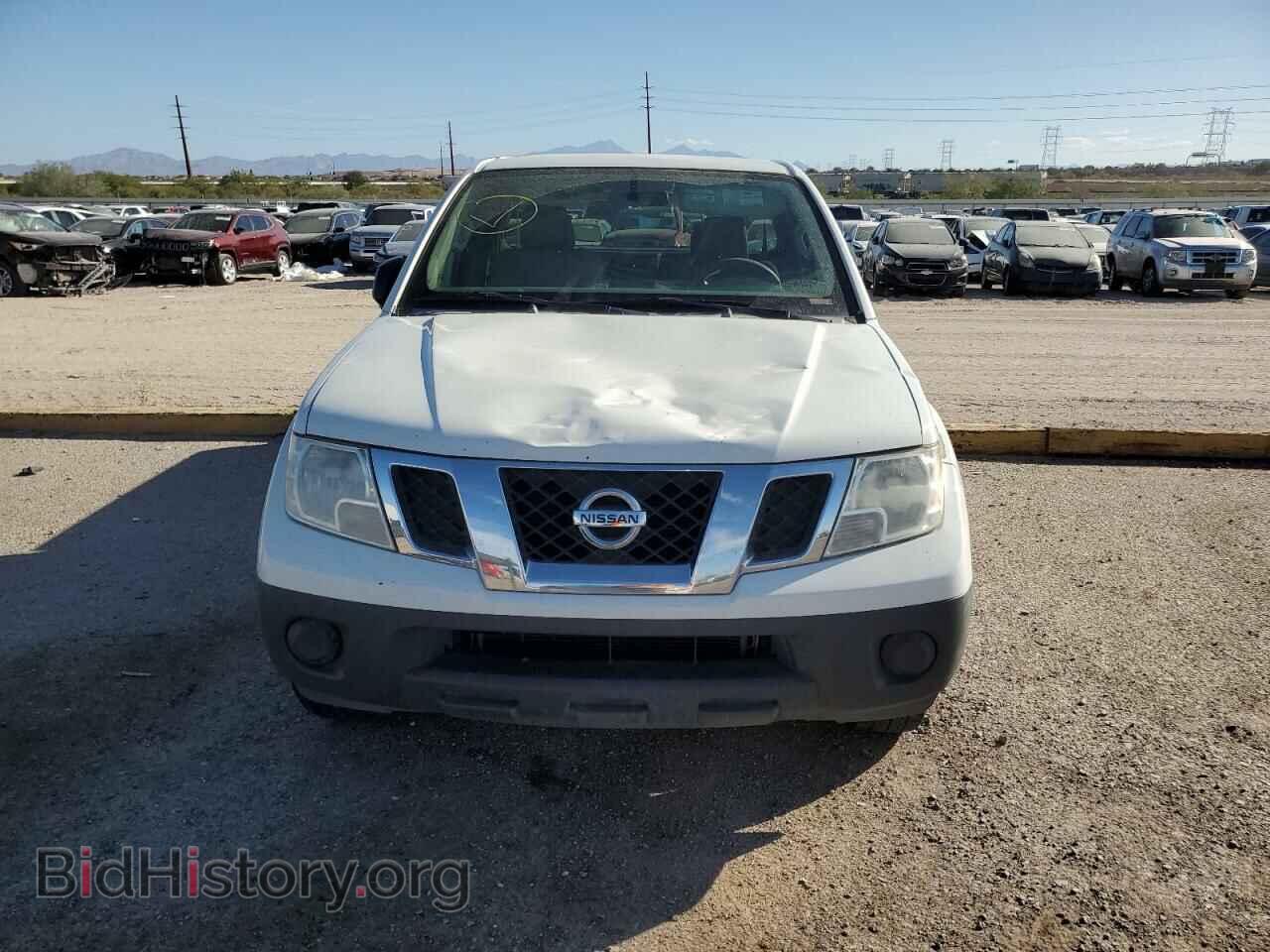 2017 NISSAN FRONTIER - VIN: 1N6BD0CTXHN705354 - Фото 5