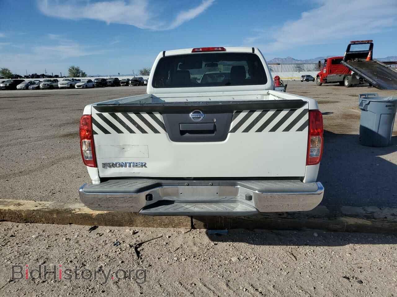 2017 NISSAN FRONTIER - VIN: 1N6BD0CTXHN705354 - Фото 6