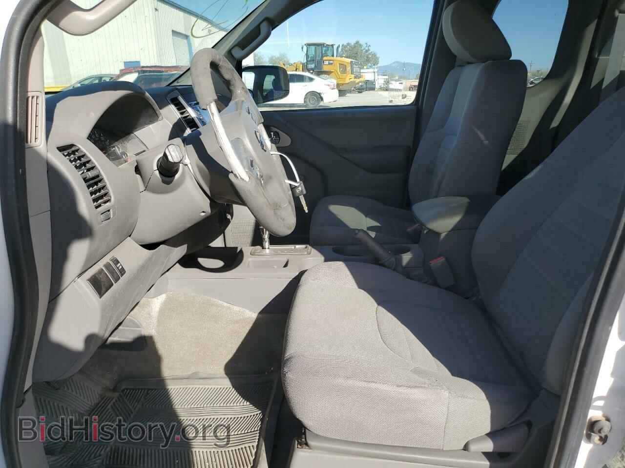 2017 NISSAN FRONTIER - VIN: 1N6BD0CTXHN705354 - Фото 7