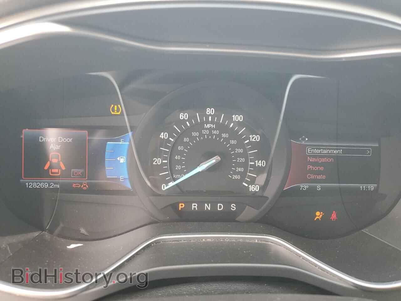 2016 FORD FUSION - VIN: 3FA6P0H96GR354632 - Фото 9