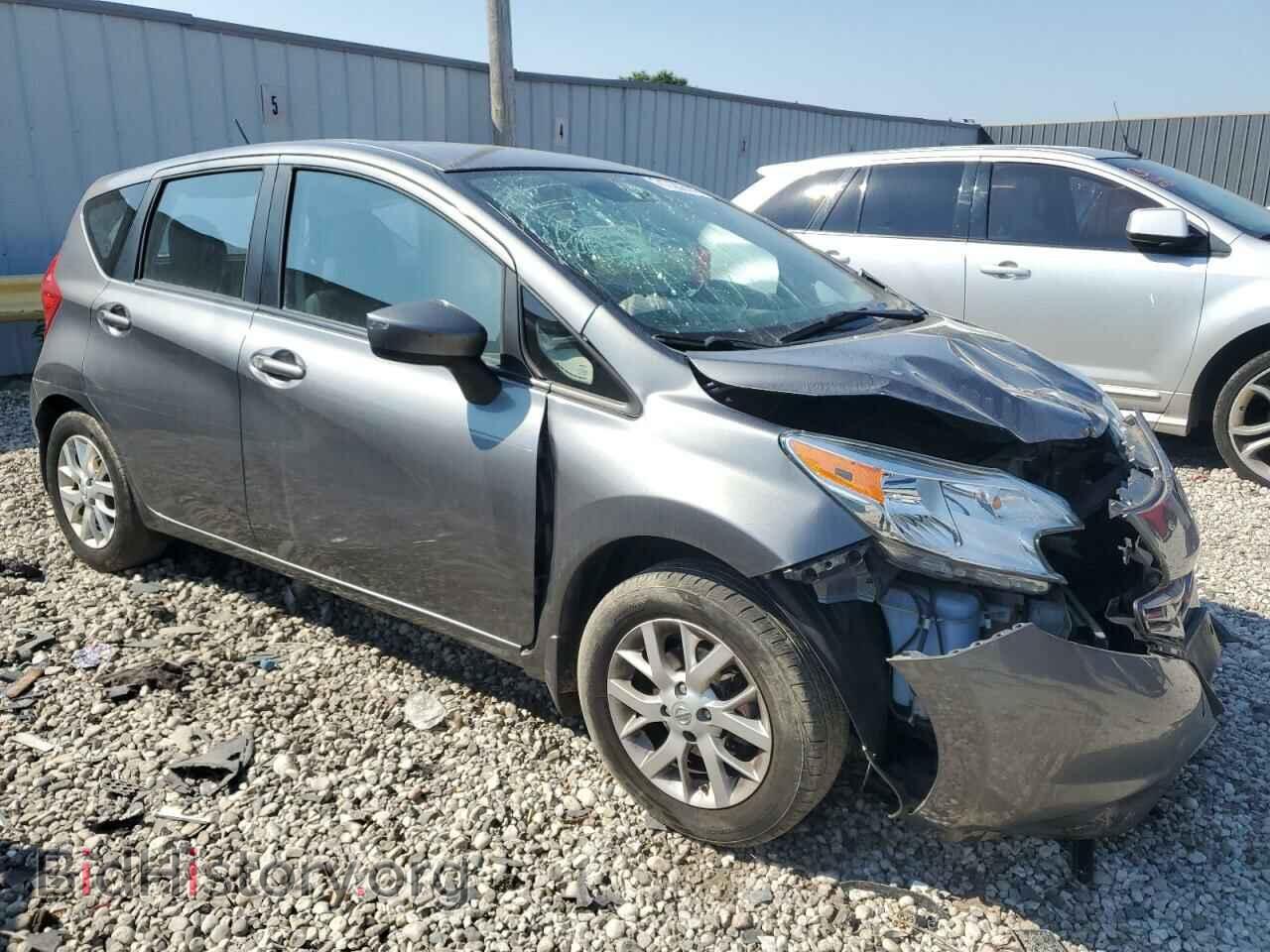 2016 NISSAN VERSA - VIN: 3N1CE2CP3GL393687 - Фото 4