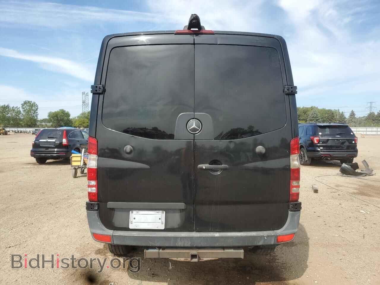2015 MERCEDES-BENZ SPRINTER - VIN: WD4PE7DC0FP122134 - Фото 6