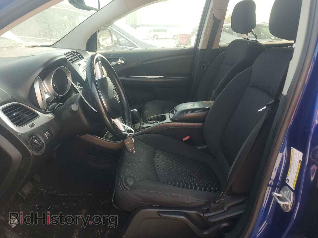 2012 DODGE JOURNEY - VIN: 3C4PDDBG3CT297647 - Фото 7