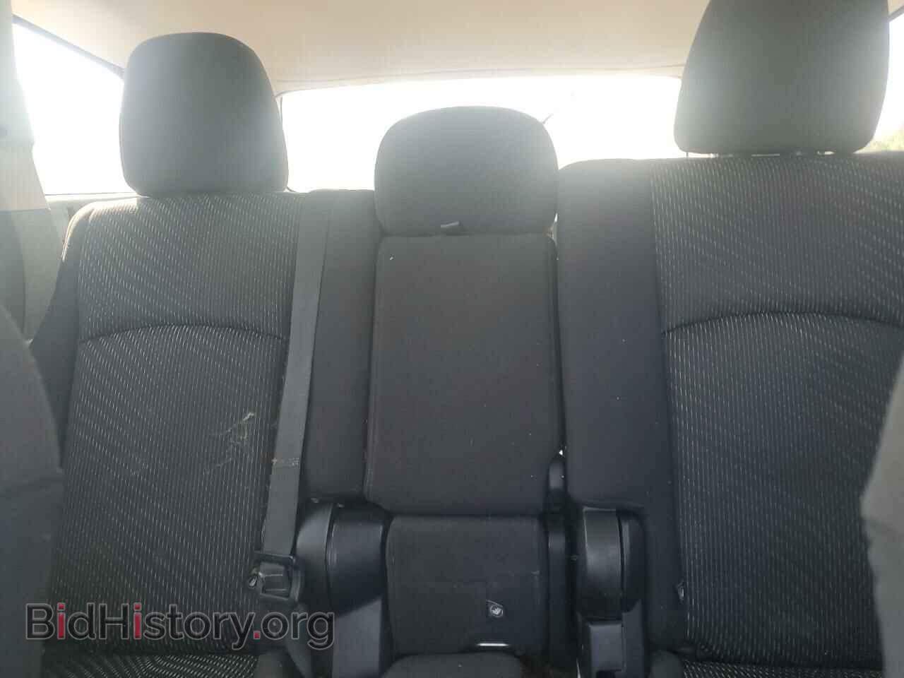2012 DODGE JOURNEY - VIN: 3C4PDDBG3CT297647 - Фото 10
