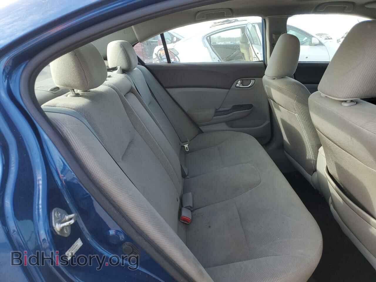 2012 HONDA CIVIC - VIN: 19XFB2F89CE020885 - Фото 10