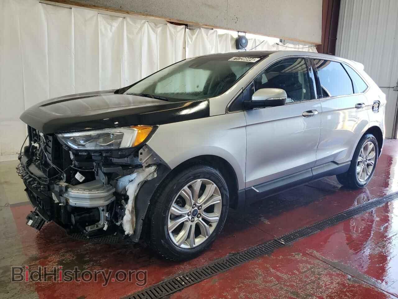 Фотография 2FMPK4K98LBA25643 - FORD EDGE 2020