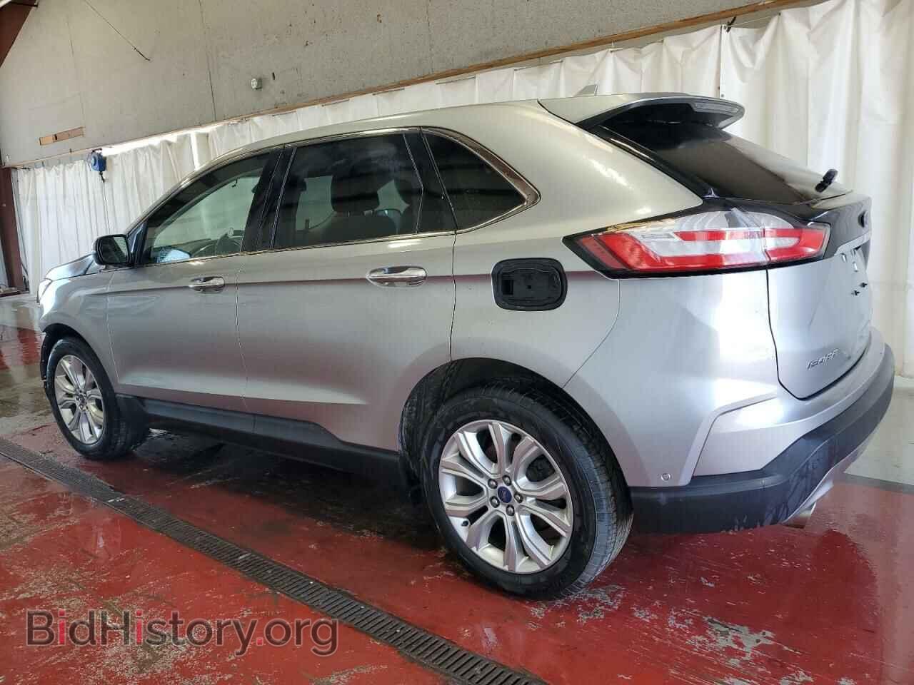 2020 FORD EDGE - VIN: 2FMPK4K98LBA25643 - Photo 2