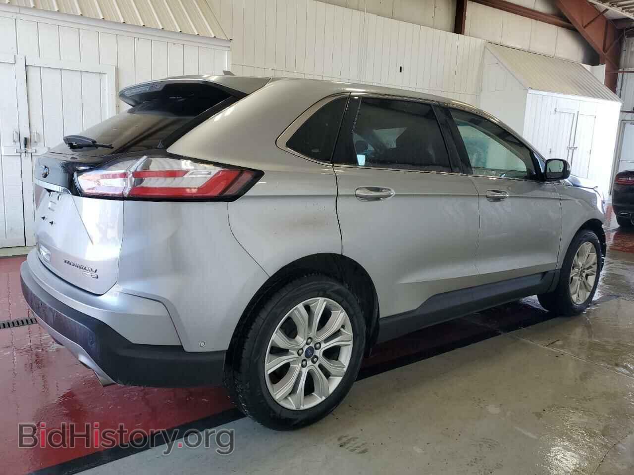 2020 FORD EDGE - VIN: 2FMPK4K98LBA25643 - Photo 3