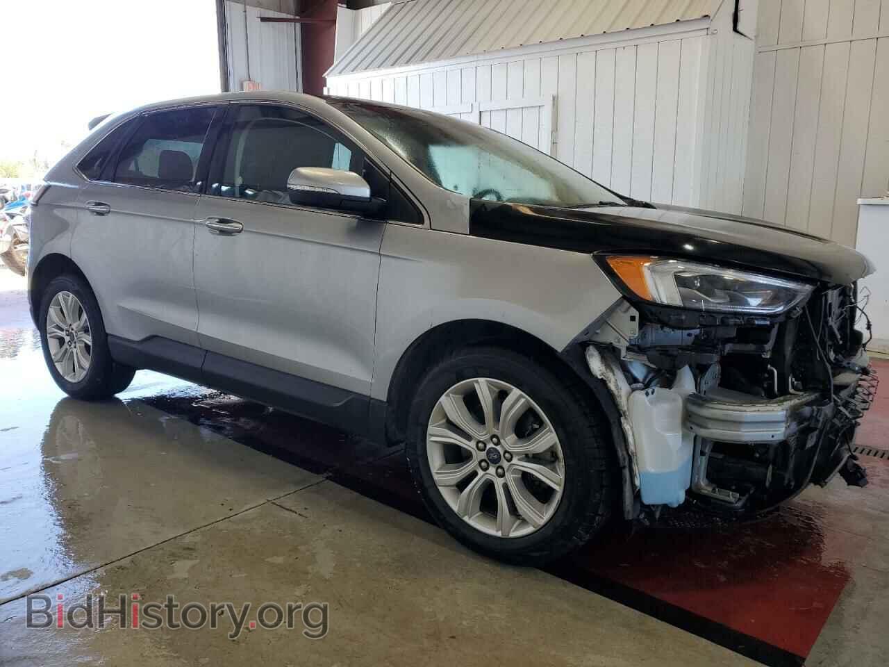 2020 FORD EDGE - VIN: 2FMPK4K98LBA25643 - Photo 4