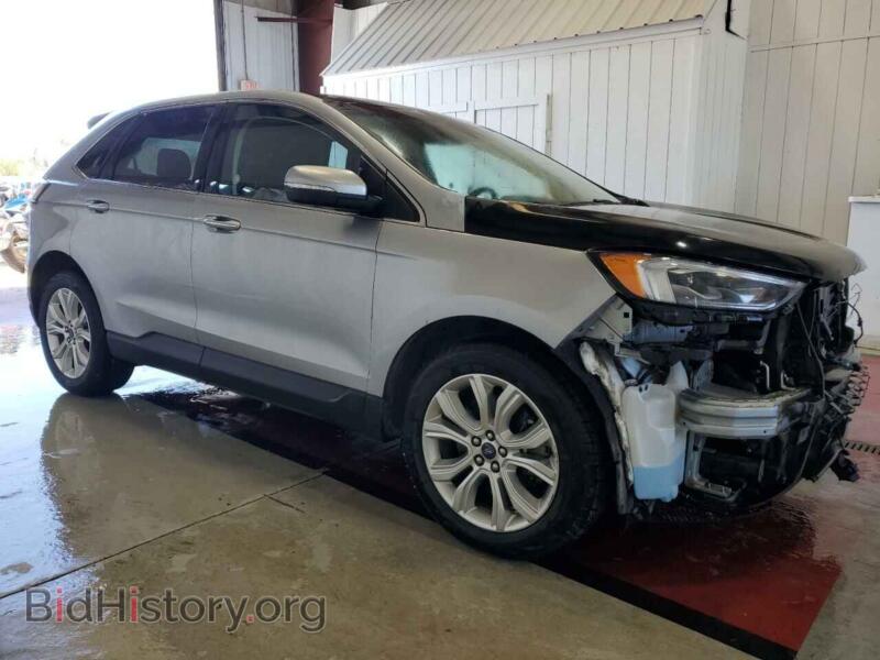 2020 Ford EDGE (VIN 2FMPK4K98LBA25643) — фото 4 из 14
