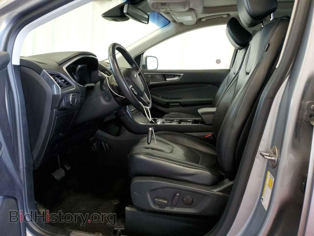 2020 FORD EDGE - VIN: 2FMPK4K98LBA25643 - Photo 7