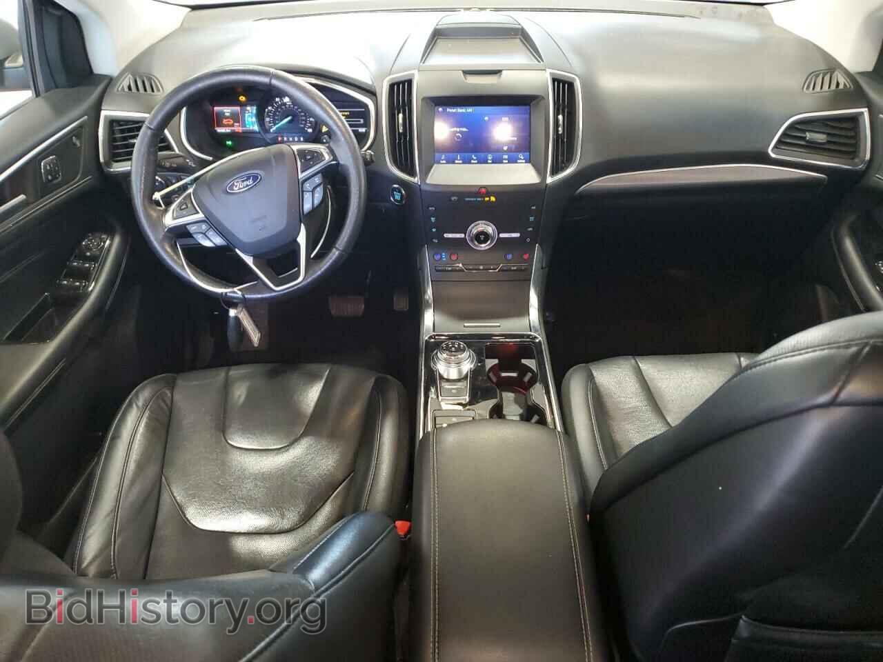 2020 FORD EDGE - VIN: 2FMPK4K98LBA25643 - Photo 8