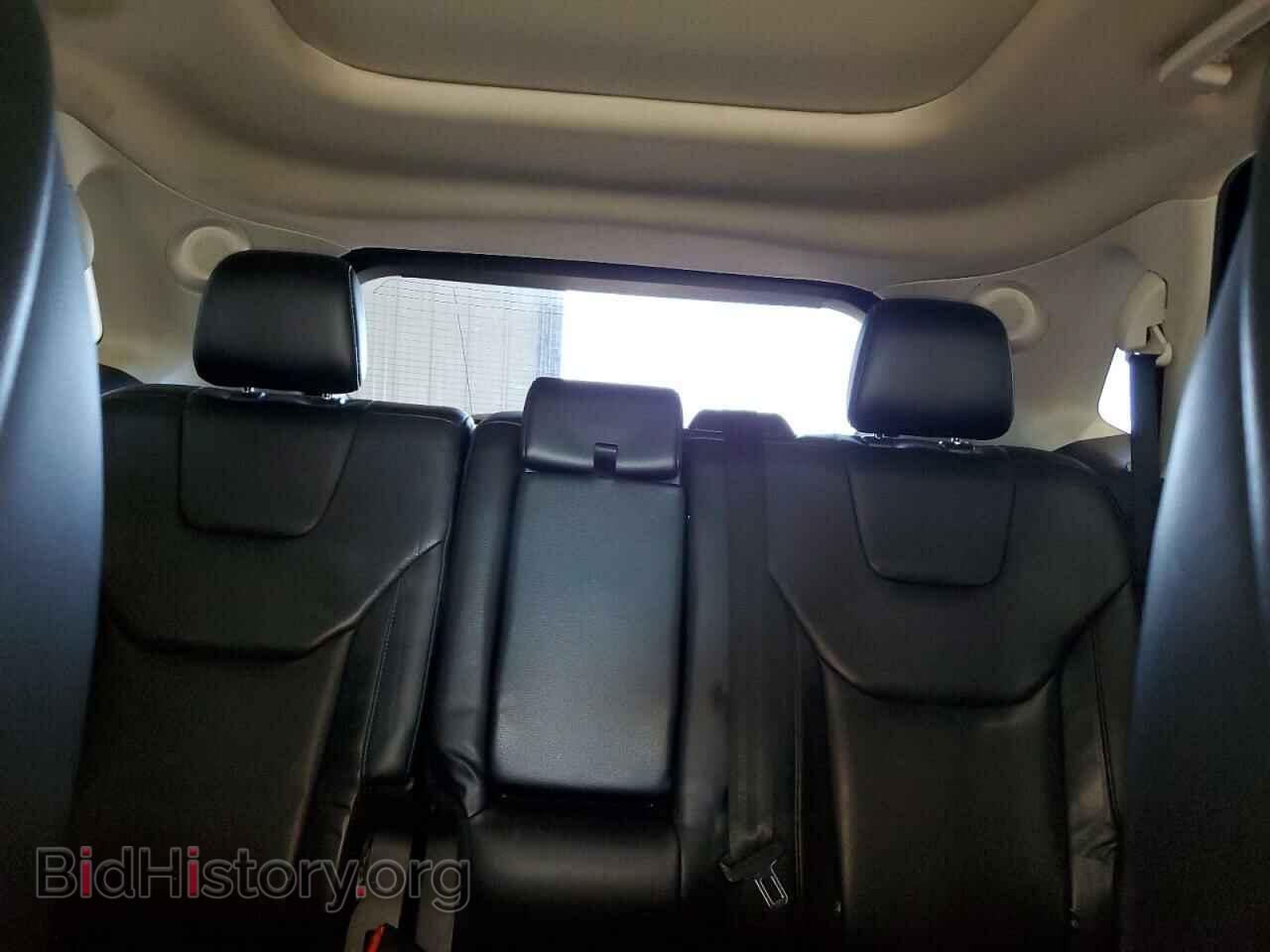 2020 FORD EDGE - VIN: 2FMPK4K98LBA25643 - Photo 10