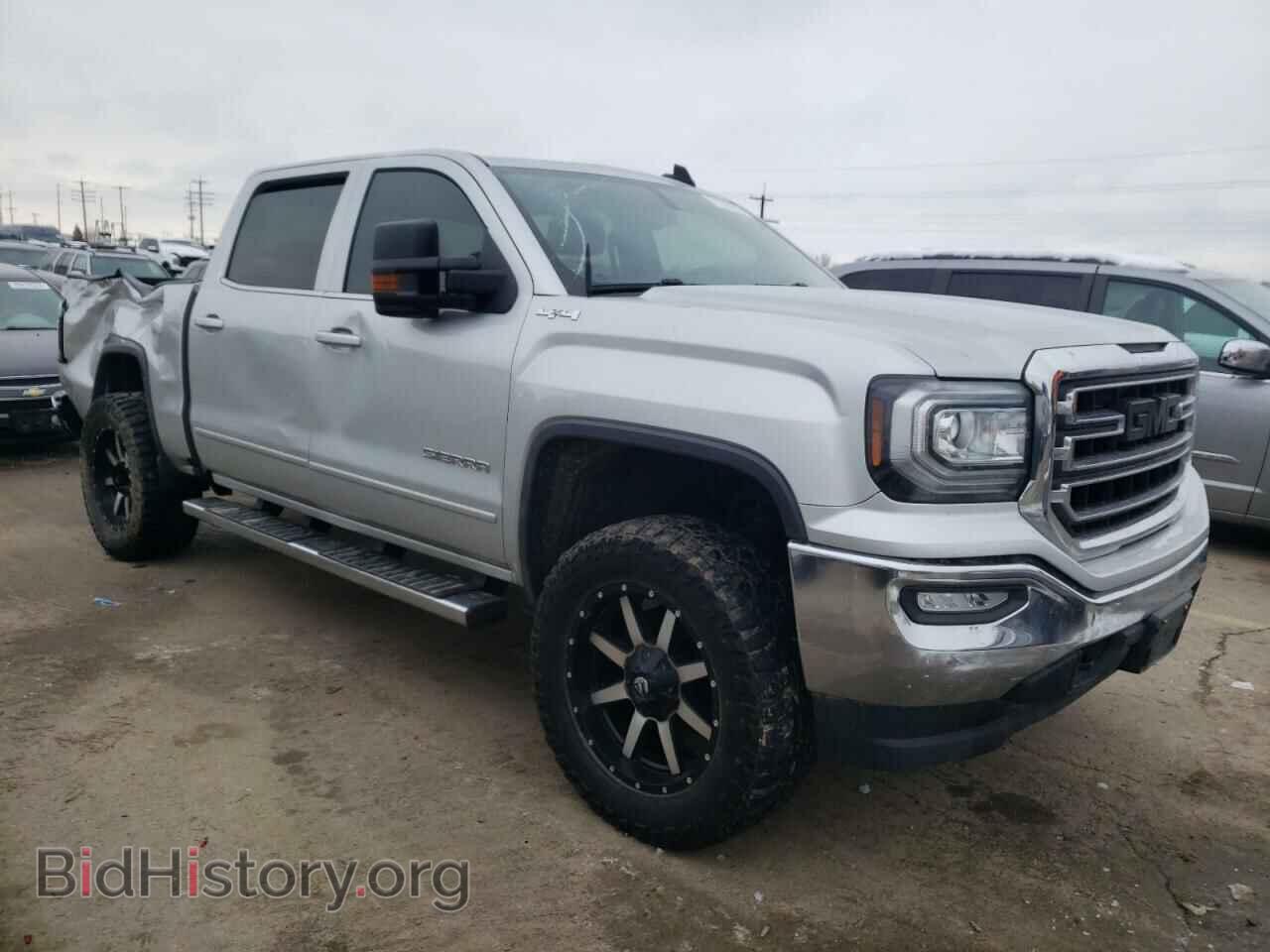 2016 GMC SIERRA - VIN: 3GTU2MEC3GG179758 - Фото 4