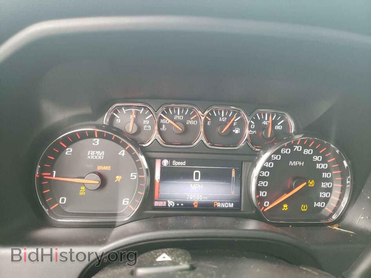 2016 GMC SIERRA - VIN: 3GTU2MEC3GG179758 - Фото 9