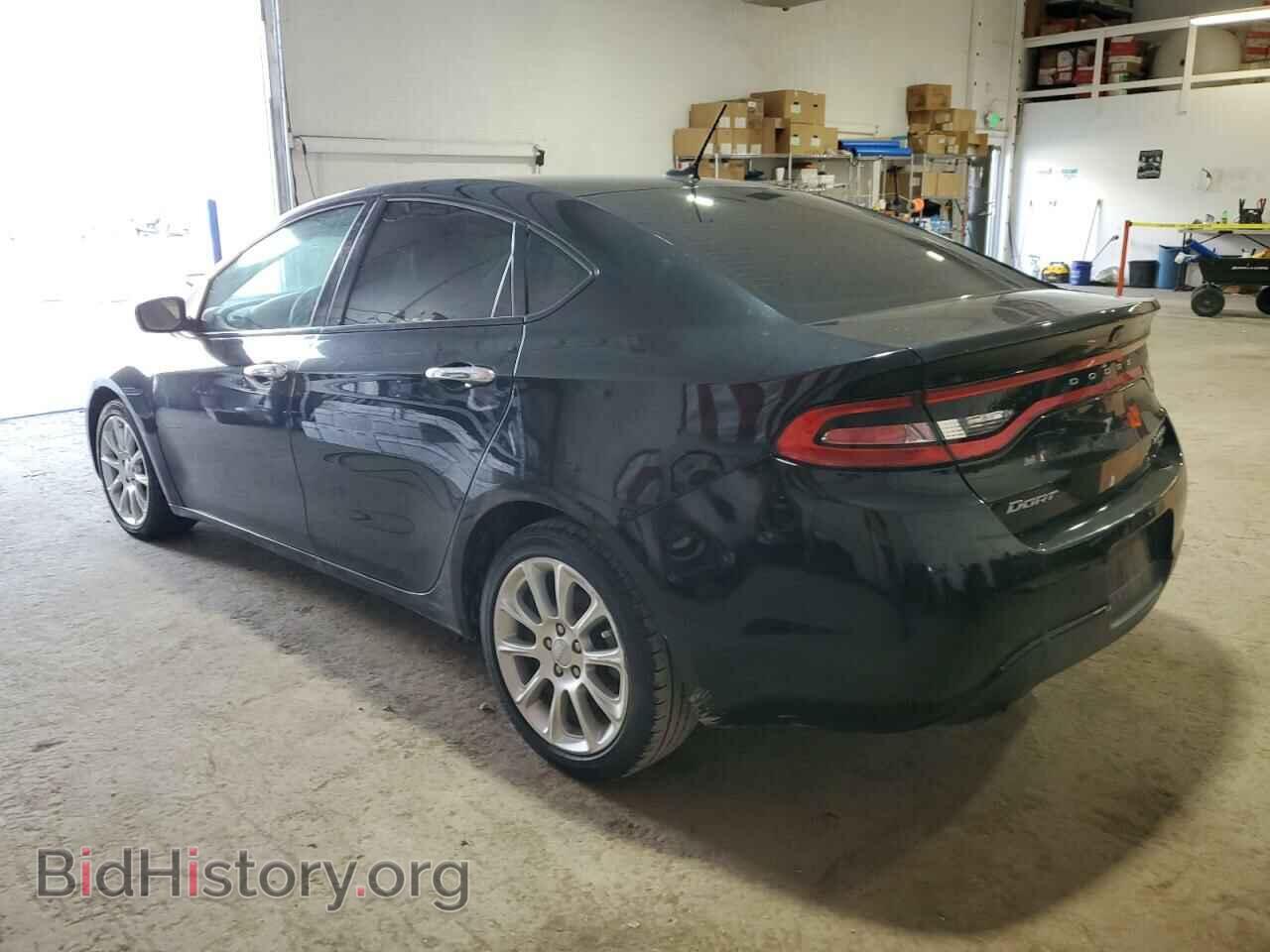 2013 DODGE DART - VIN: 1C3CDFCH8DD327691 - Photo 2