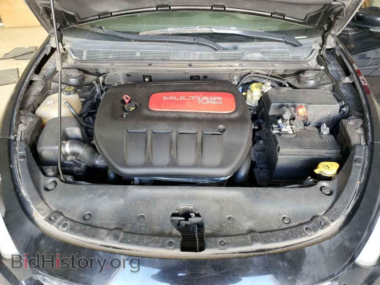 2013 DODGE DART - VIN: 1C3CDFCH8DD327691 - Photo 11