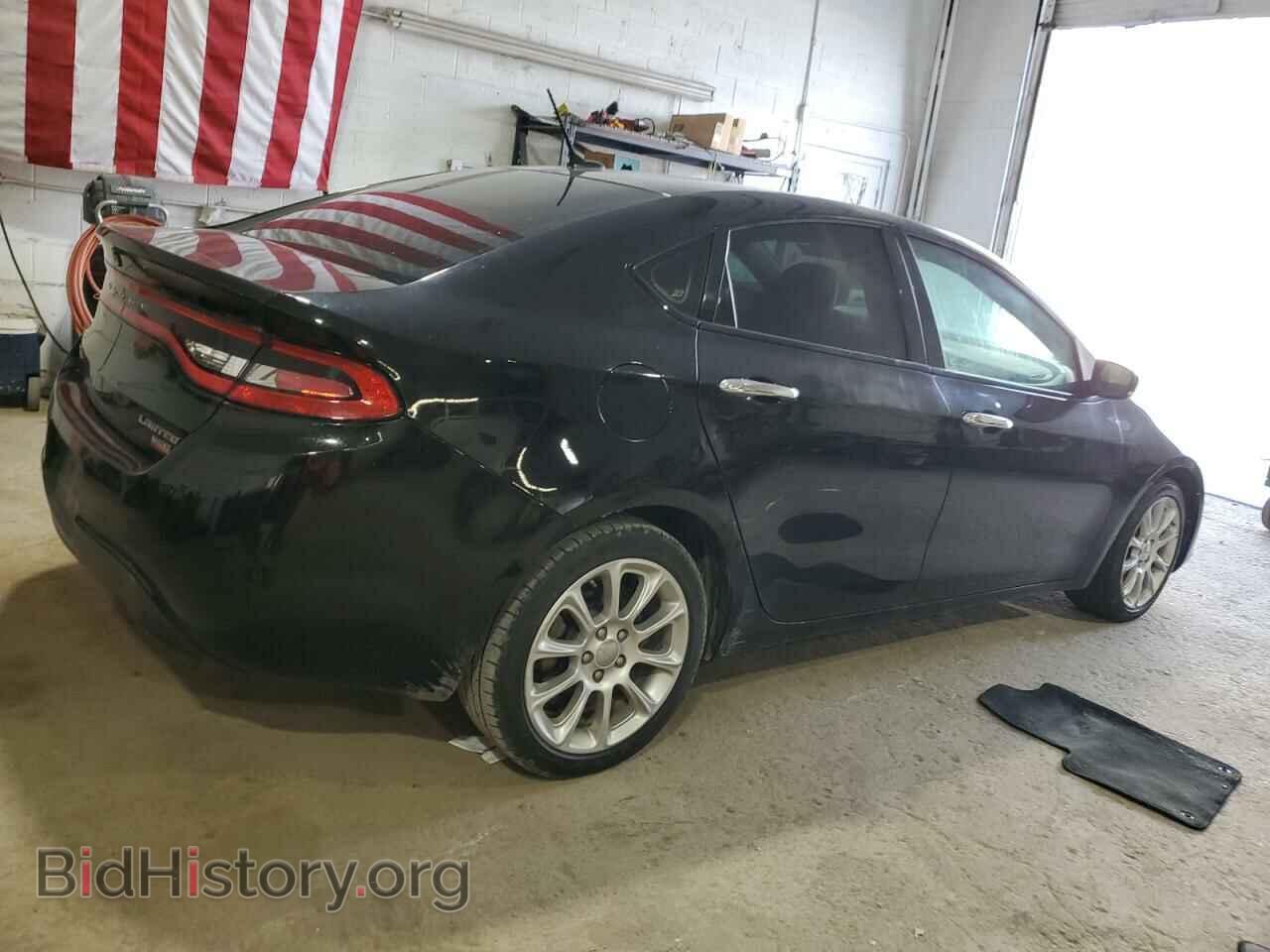2013 DODGE DART - VIN: 1C3CDFCH8DD327691 - Photo 3