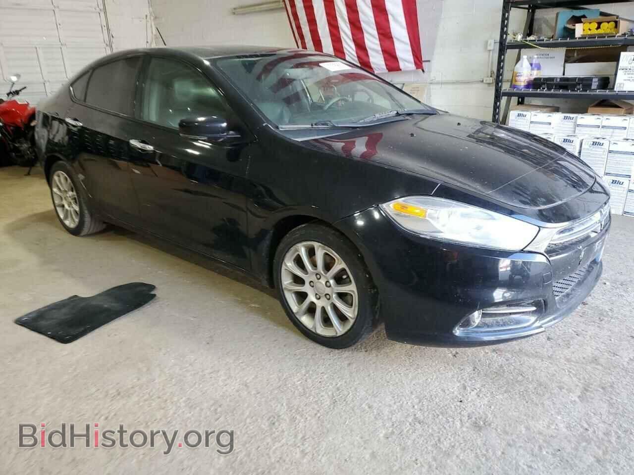 2013 DODGE DART - VIN: 1C3CDFCH8DD327691 - Photo 4