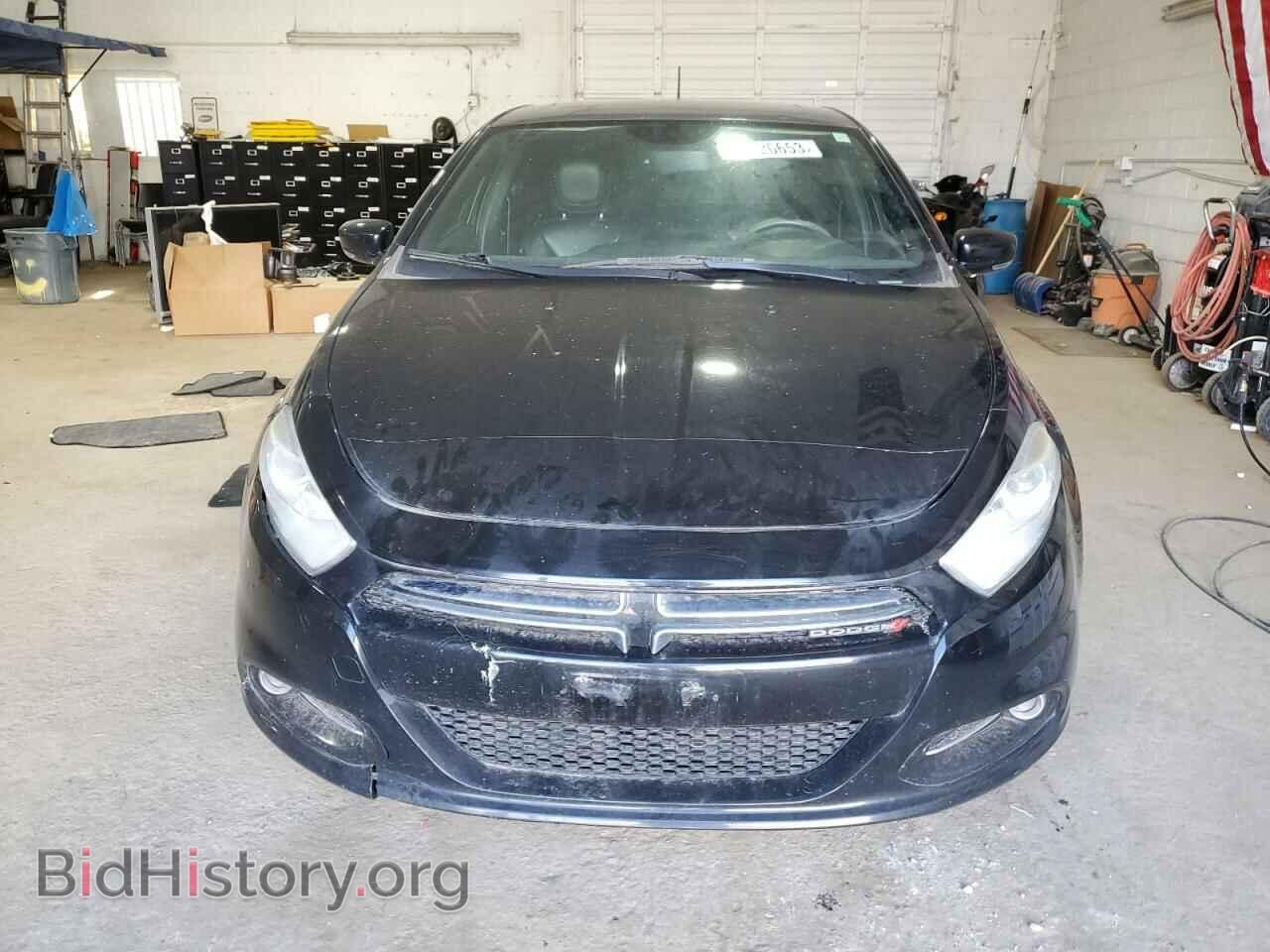 2013 DODGE DART - VIN: 1C3CDFCH8DD327691 - Photo 5