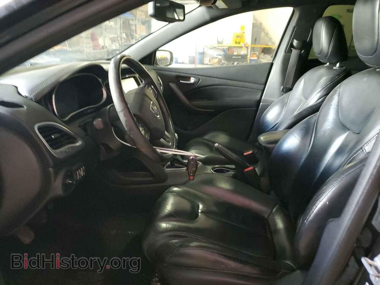2013 DODGE DART - VIN: 1C3CDFCH8DD327691 - Photo 7