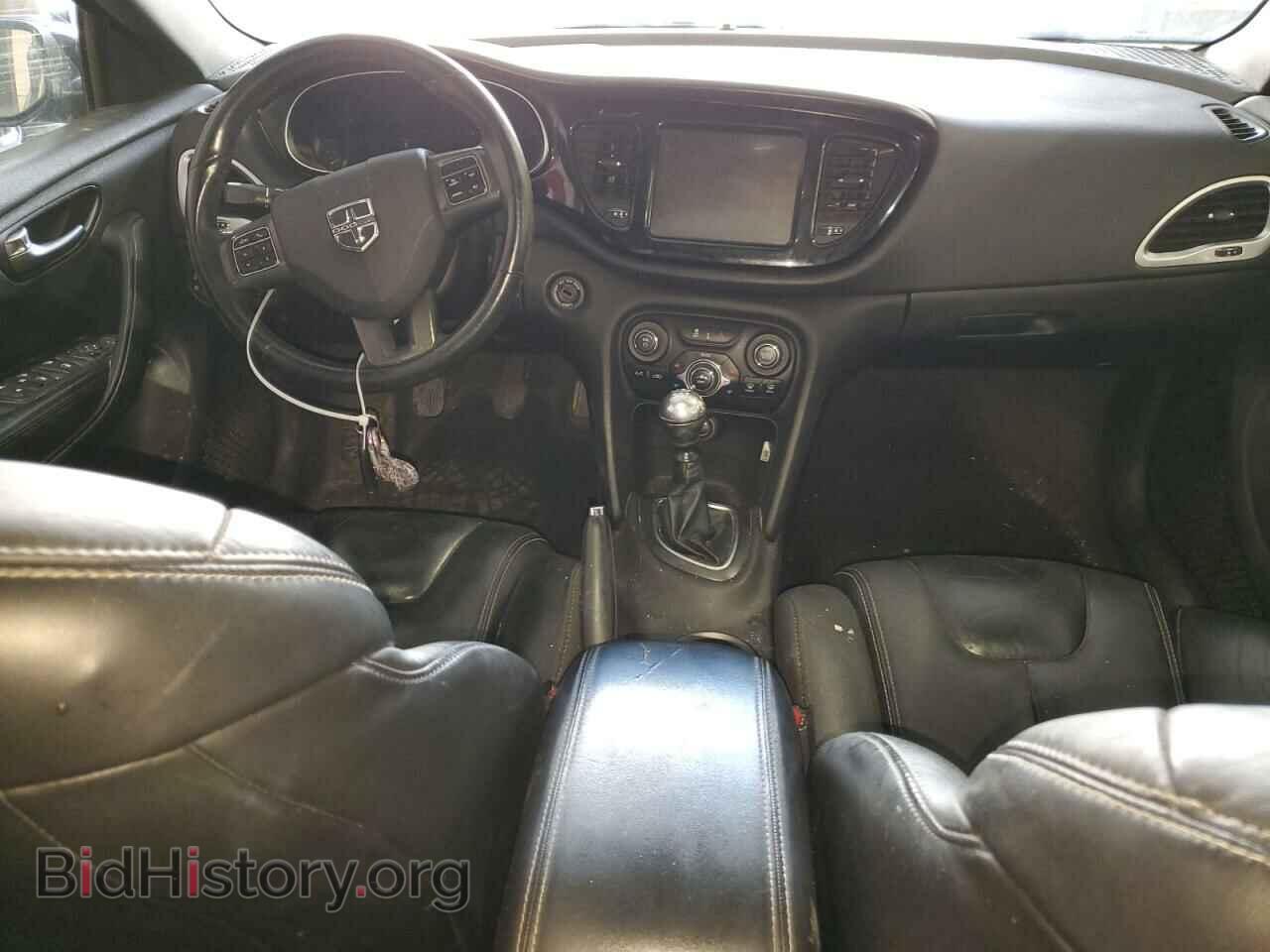 2013 DODGE DART - VIN: 1C3CDFCH8DD327691 - Photo 8