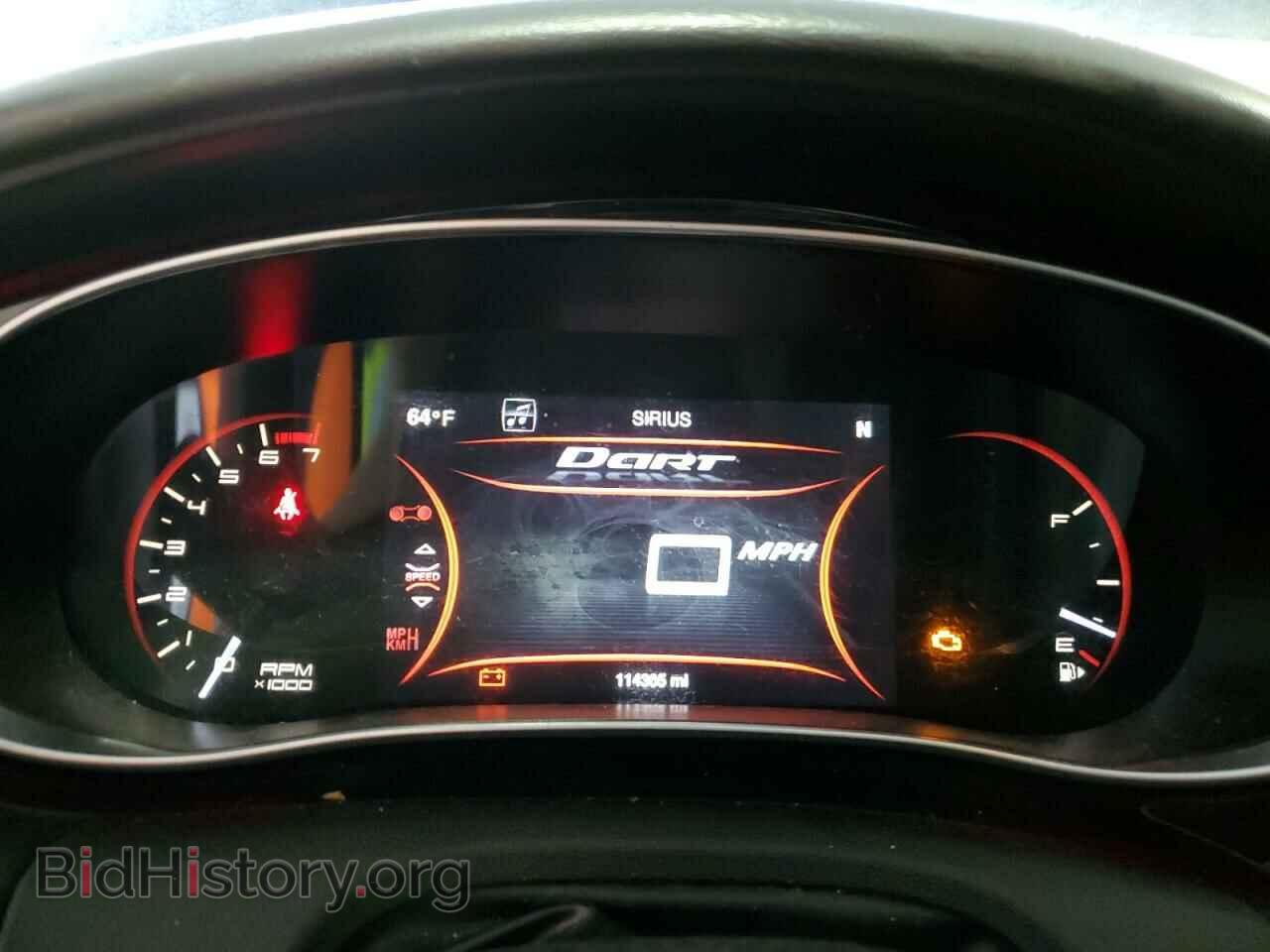 2013 DODGE DART - VIN: 1C3CDFCH8DD327691 - Photo 9