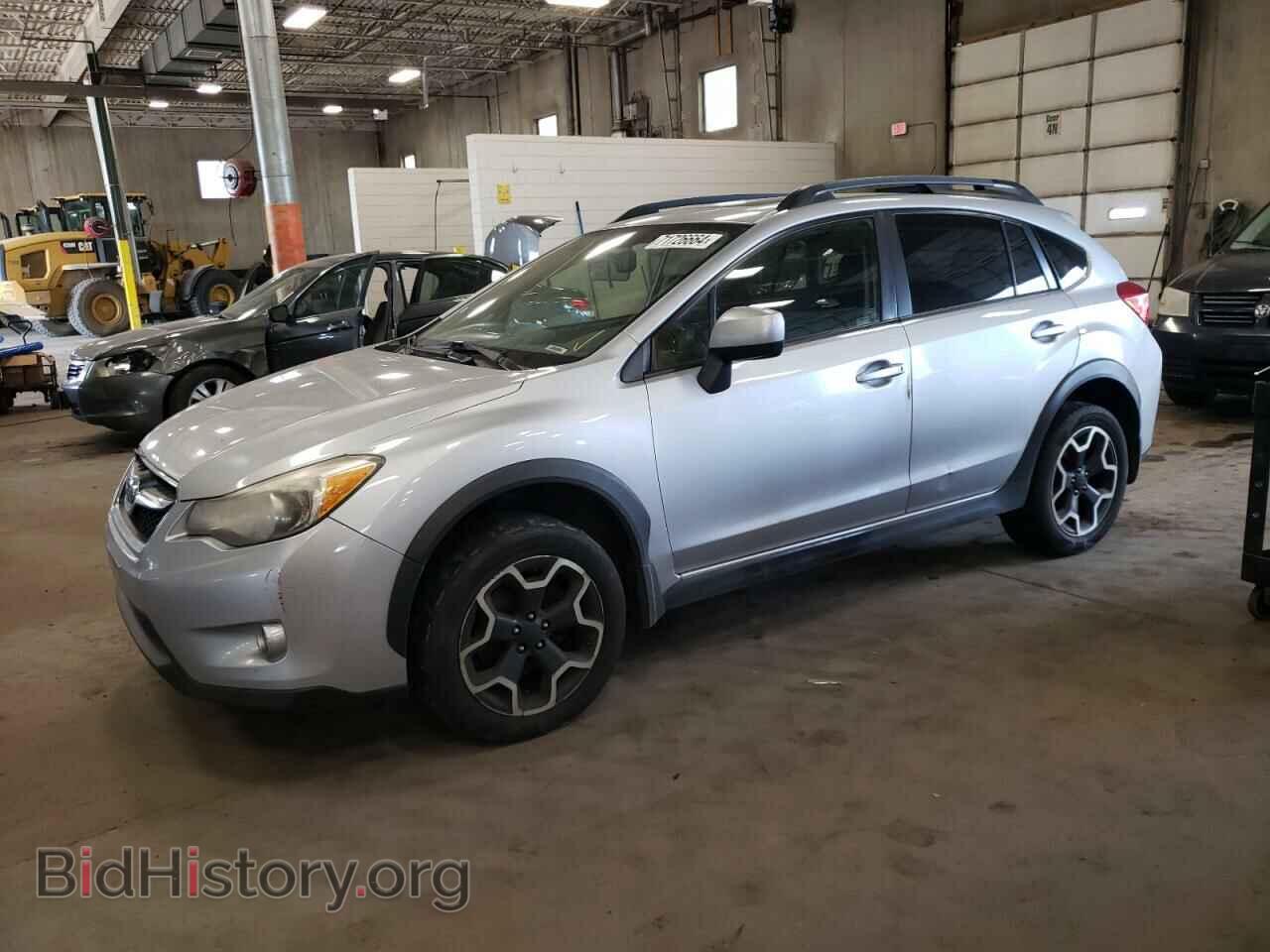 Фотография JF2GPAVC1D2869303 - SUBARU XV 2013