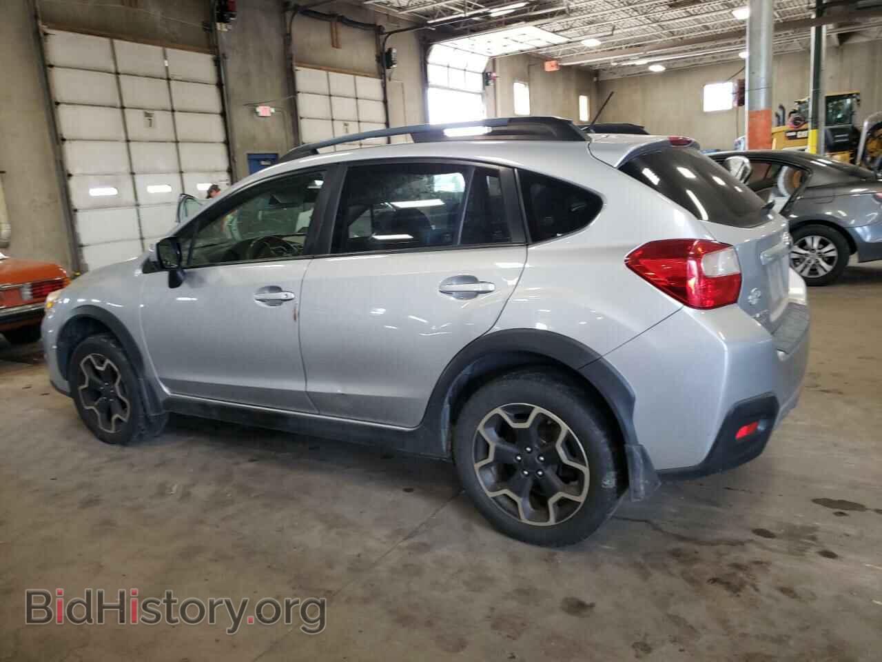 2013 SUBARU XV - VIN: JF2GPAVC1D2869303 - Фото 2