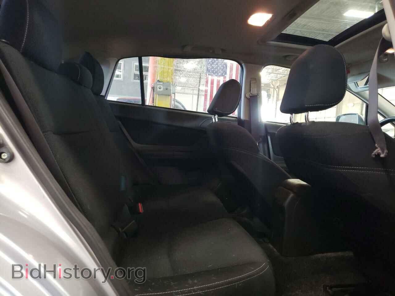 2013 SUBARU XV - VIN: JF2GPAVC1D2869303 - Фото 11