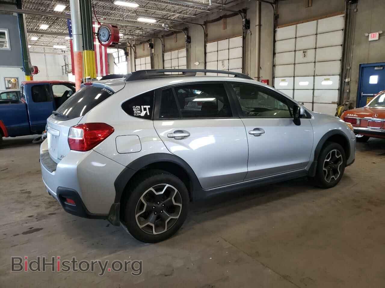 2013 SUBARU XV - VIN: JF2GPAVC1D2869303 - Фото 3