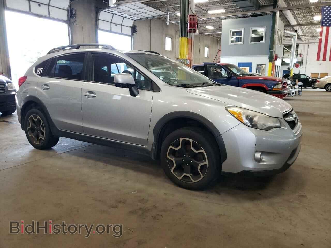 2013 SUBARU XV - VIN: JF2GPAVC1D2869303 - Фото 4