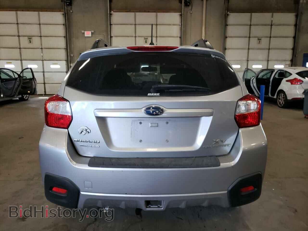 2013 SUBARU XV - VIN: JF2GPAVC1D2869303 - Фото 6